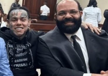 Félix Portes denuncia están usando su identidad y la de Tekashi para estafar