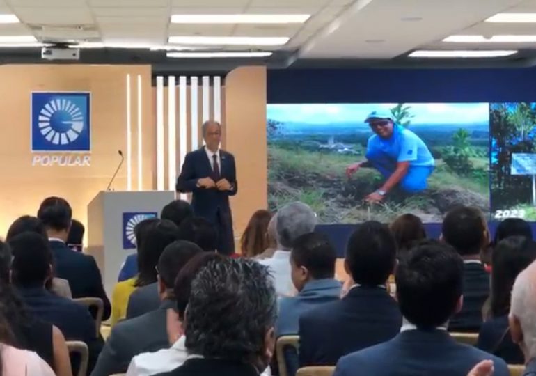 Banco Popular presenta avances en la ejecución de su visión sostenible