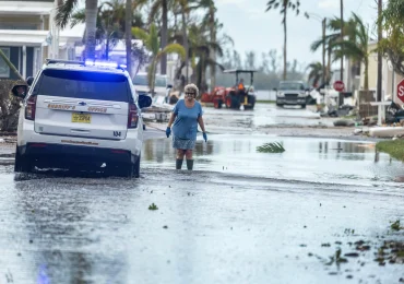 El huracán Milton deja una senda de muerte y destrucción a su paso por Florida