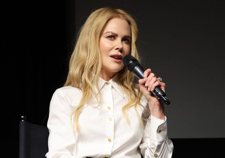 Nicole Kidman: “Ya no quiero más orgasmos”