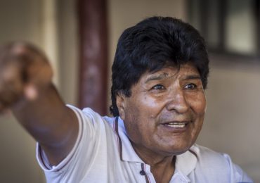 Evo Morales denuncia fueron "agentes del Estado" boliviano quienes intentaron asesinarlo