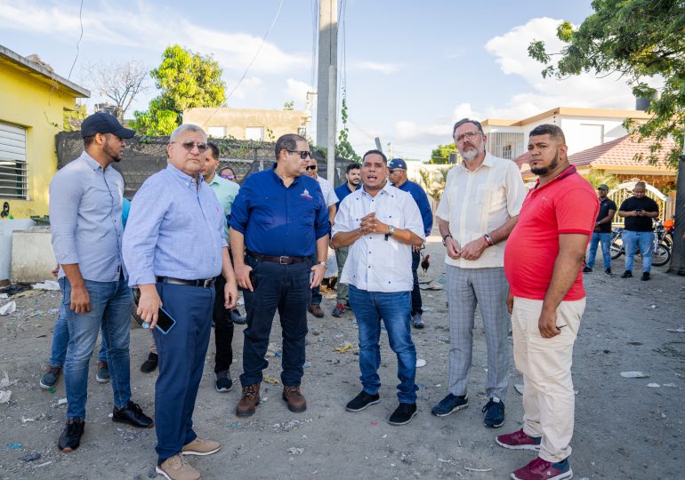 Supervisan avances en el cierre del vertedero de Moca