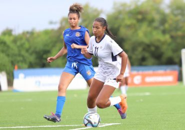 Sedofútbol U17 Femenina está lista para el mundial