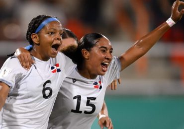 RD suma su primer punto en mundial Sub-17 Femenino