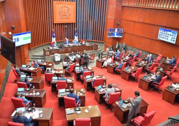 Pleno del Senado selecciona miembros de comisión bicameral que conocerá Presupuesto General de la Nación para el 2025