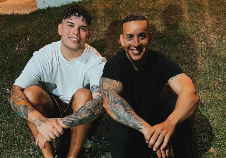 Daddy Yankee comparte emotivo mensaje sobre la familia y la fe tras jugar baloncesto con su hijo