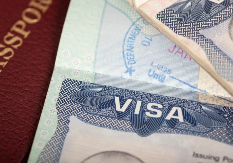 República Dominicana excluida de la lotería de visas 2026 de Estados Unidos