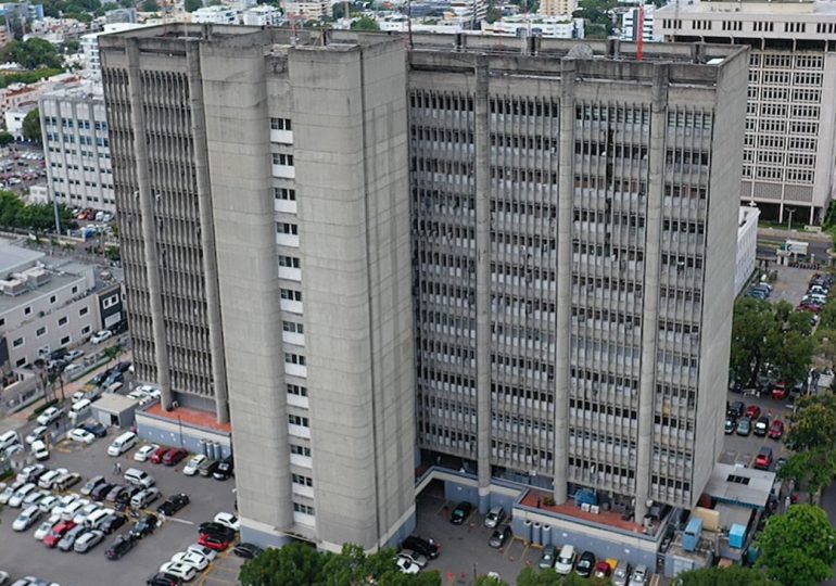 Ministerio de Interior y Policía reafirma orden para manifestación convocada en la Plaza de la Bandera