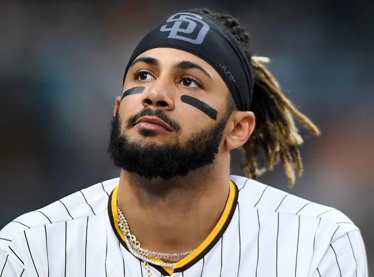 ¡Nuevo escándalo! Fernando Tatis Jr a los tribunales, madre de su hija exige más de 20 mil dólares