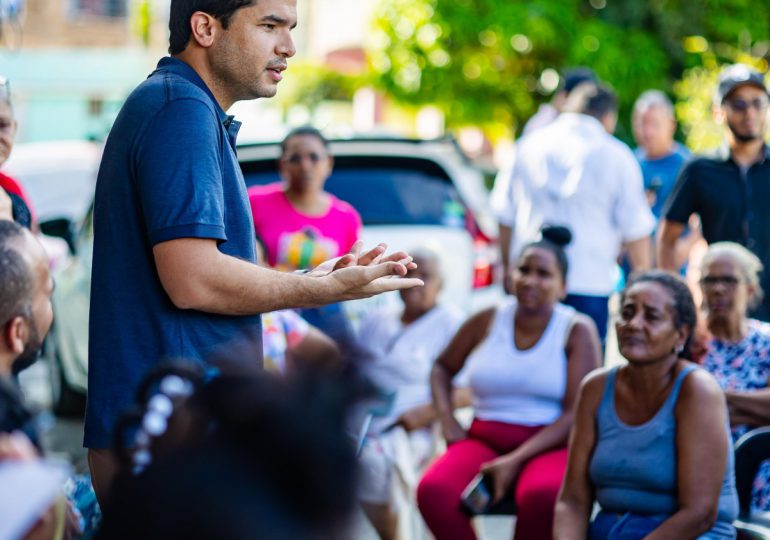 Omar Fernández comparte fotografías que reviven sus inicios en las calles