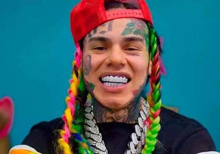 Tekashi 6ix9ine firma millonario contrato con Kartel Music bajo condiciones estrictas y con orden de arresto en República Dominicana