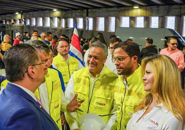 Consorcio dominico costarricense finaliza obra de mayor impacto en Costa Rica