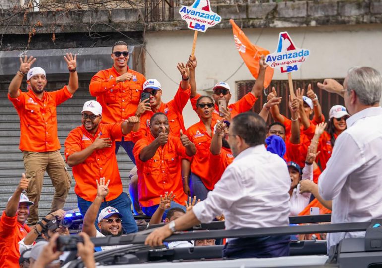 Movimiento Político Avanzada Generacional apoya Modernización Fiscal del presidente Abinader