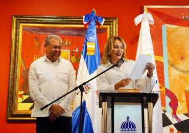 Bernardo Vega, ganador del Premio Anual de Historia José Gabriel García 2023