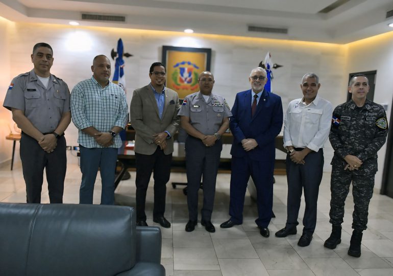 Director de la PN garantiza seguridad de fanáticos para el inicio del béisbol invernal