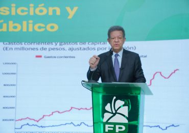 Sería una provocación al pueblo aprobar bombazo fiscal del PRM, sin modificar, según Leonel Fernández