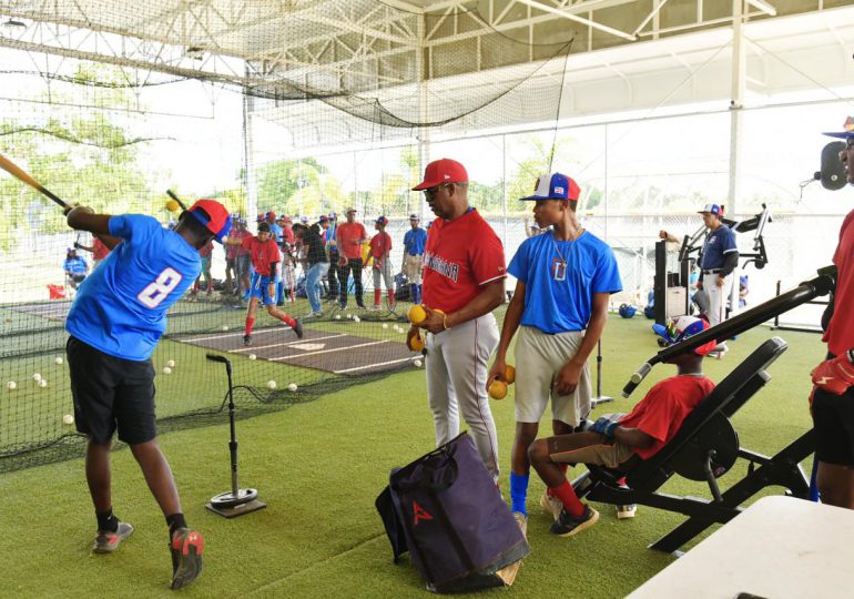 RD se alista para buscar un puesto en el torneo Premundial de Béisbol U12 de Panamá