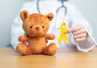 El cáncer infantil sigue siendo una de las principales causas de muerte en niños