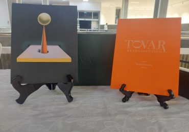 Fundación Iván Tovar presenta el catálogo “Tovar Retrospectivo”