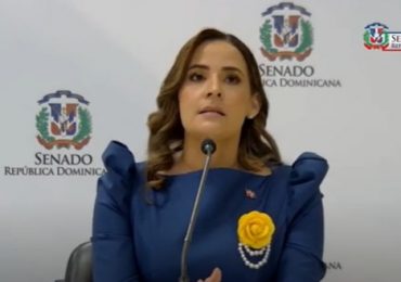 Lenis Cruz García Guzmán se postula para la Junta Central Electoral