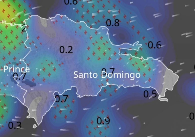 Jean Suriel alerta sobre la llegada anticipada de un frente frío al Caribe