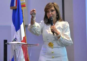 Geanilda Vásquez: "Diálogo abierto permitirá consenso Ley de Modernización Fiscal"