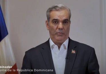 VIDEO| Discurso integro de Abinader al anunciar el retiro de la reforma fiscal