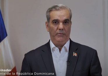 VIDEO| Abinader: “Escuchar y corregir es un signo de fortaleza"