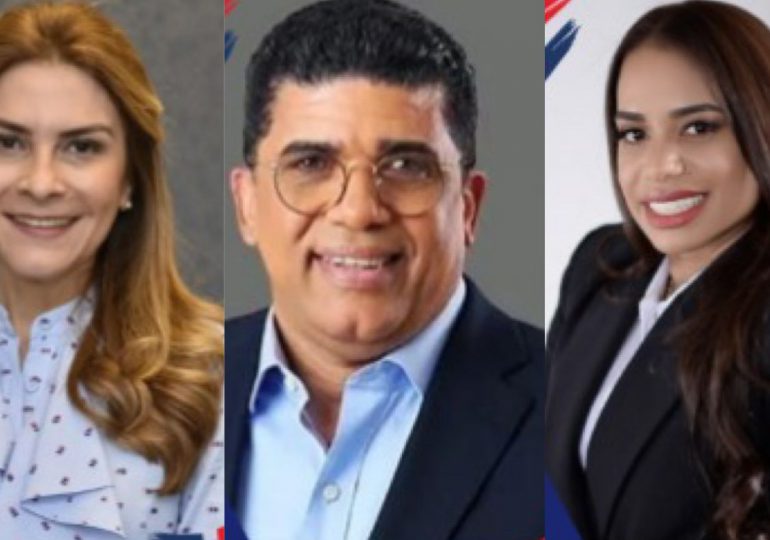 Carolina Mejía, Betty Gerónimo y Dio Astacio están entre los alcaldes más activos de RD.