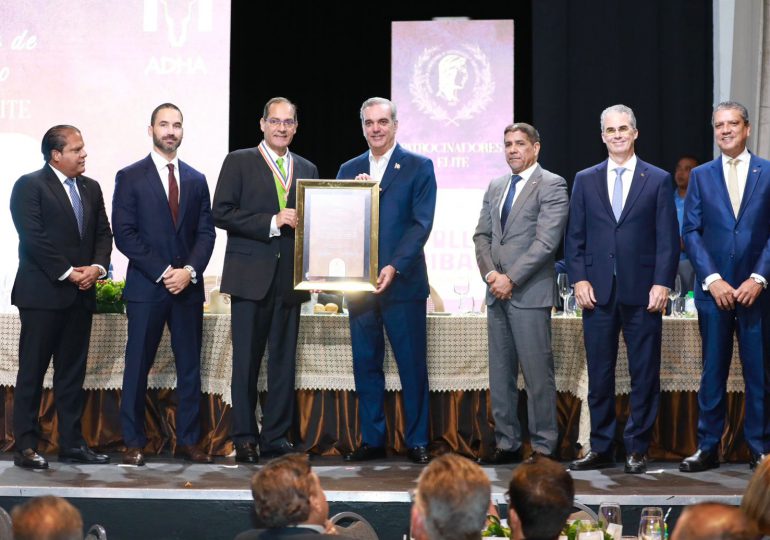 Hacendados y agricultores reconocen al presidente Abinader por promover políticas públicas orientadas a la modernización y sostenibilidad del sector agropecuario