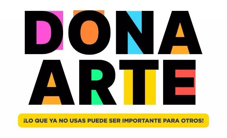 Bellas Artes anuncia campaña “Dona Arte” para apoyar a estudiantes en zonas vulnerables