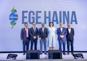 EGE Haina celebra 25 años de crecimiento y transformación