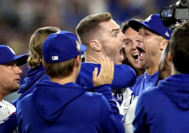 Dodgers ganan juego 1 Serie Mundial con grand slam de oro de Freeman