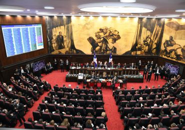 Asamblea Nacional deja proclamada la nueva Constitución de la República Dominicana