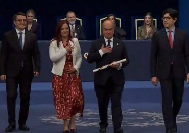 La OEI recibe premio Princesa de Asturias de la Cooperación Internacional