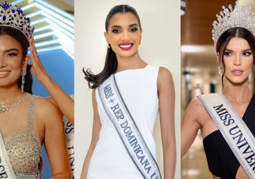 ¿Quién será la próxima Miss Universe? Las latinas con las que compite RD