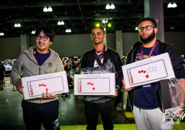 Los dominicanos Luiman20 y Caba, junto con el japones Daigo Umehara, triunfan en el torneo Beast Cup