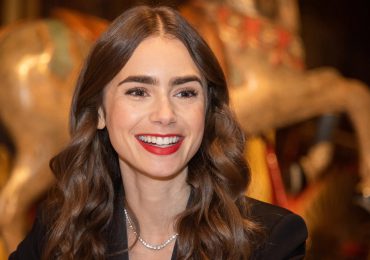 Lily Collins se pronuncia a favor de Kamala Harris y motiva a sus seguidores a votar por los derechos y el cambio