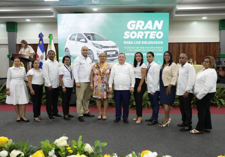 COOPNAMA celebra su quincuagésima tercera Asamblea General Ordinaria con la participación de 302 delegados nacionales