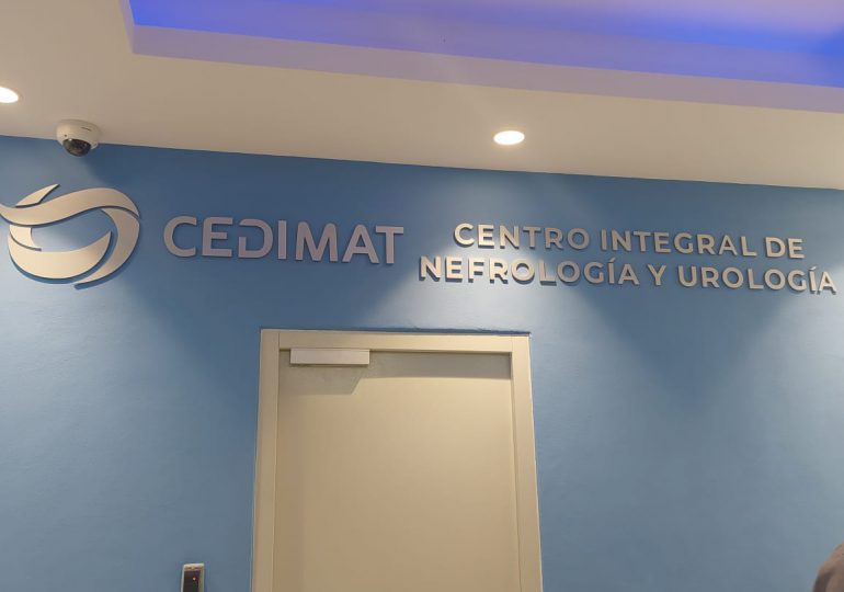 CEDIMAT inaugura Centro Integral de Nefrología y Urología