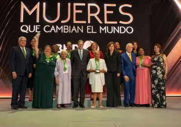 Banco BHD entrega Premio Mujeres que Cambian el Mundo