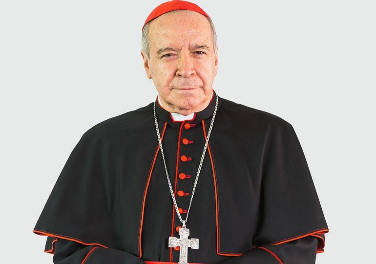 Celebran el cumpleaños 88 del Cardenal Nicolás de Jesús López Rodríguez