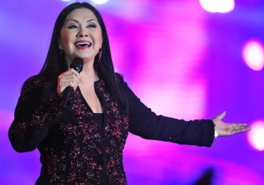 Ana Gabriel invita al cierre de su gira "Un deseo más" en República Dominicana