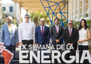 Ministro Joel Santos pondera transición energética debe acelerarse ante efectos del cambio climático