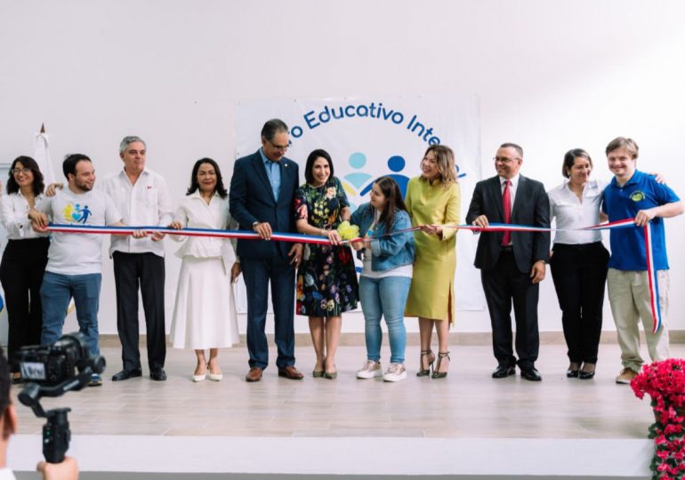 ADOSID inaugura nuevas instalaciones en beneficio de la inclusión