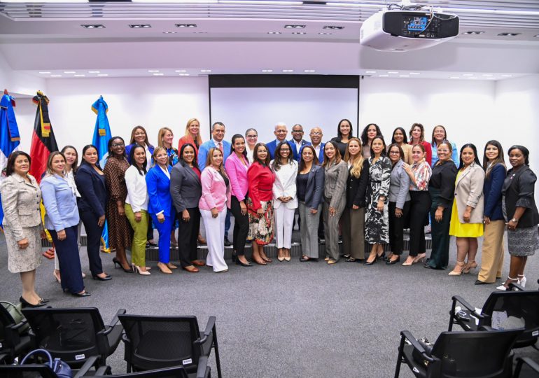 Programa de formación fortalecerá el rol de las mujeres en el Congreso Nacional