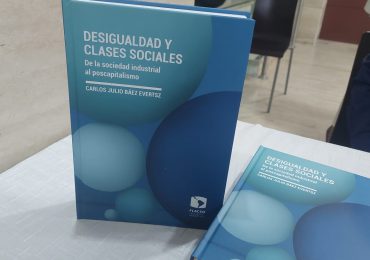 FLACSO RD y Supérate presentan reedición del libro “Desigualdades y Clases Sociales” de Carlos Julio Báez Evertsz