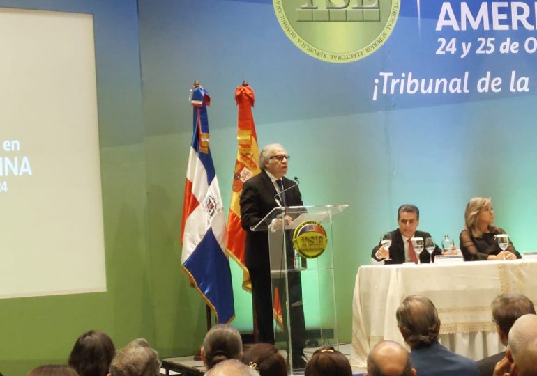 Luis Almagro advierte sobre la presencia del crimen organizado dentro de política en la región