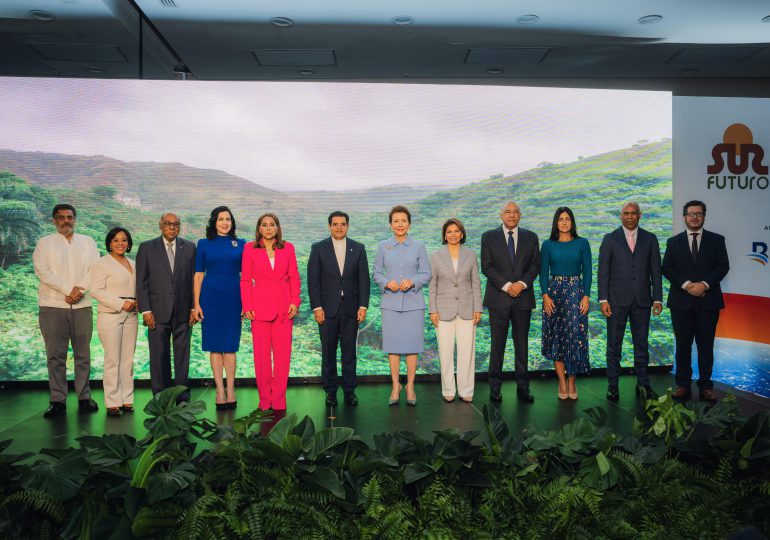 Sur Futuro y PUCMM capacitarán comunicadores en narrativa del cambio climático