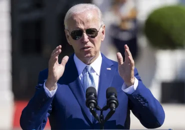 "Espero que sea el final", afirma Biden tras ataque israelí en Irán